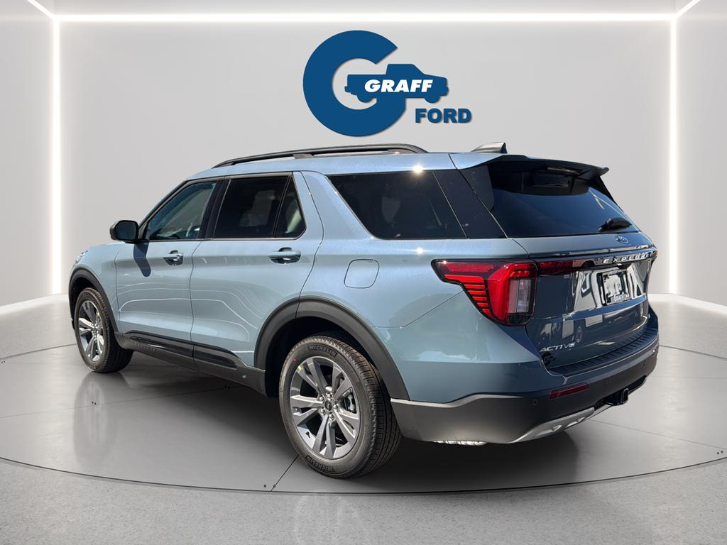 صورة 10 لـ 2026 FORD EXPLORER ACTIVE