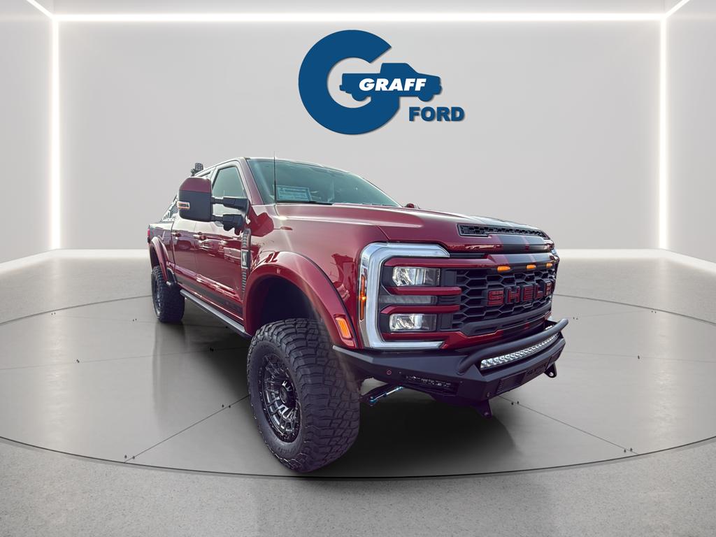 2026 FORD F-250 LARIAT — фото 4