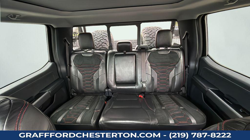 2026 FORD F-250 LARIAT 缩略图 25