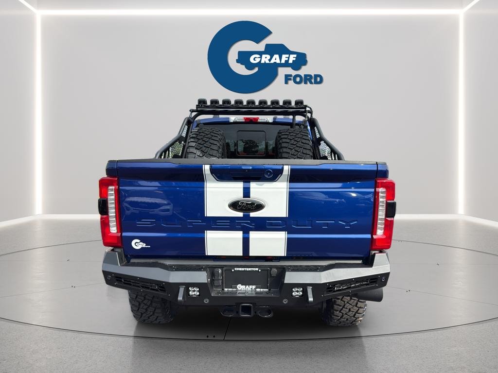 2026 FORD F-250 LARIAT — фото 9