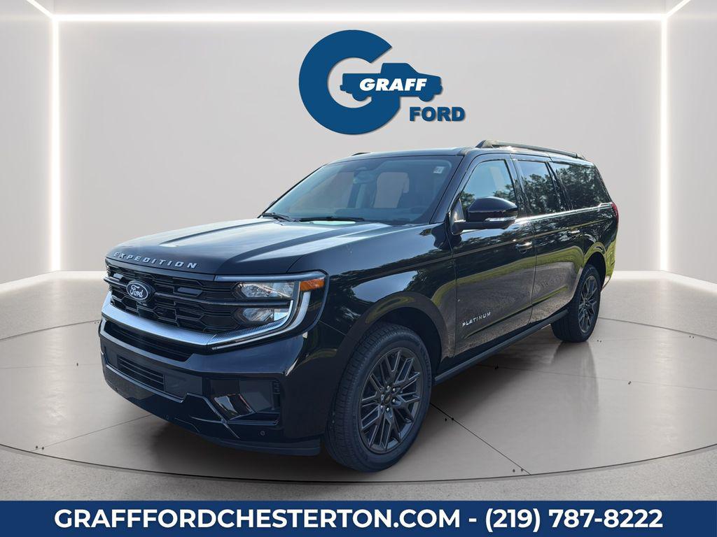 New 2027 Ford Expedition Max Platinum