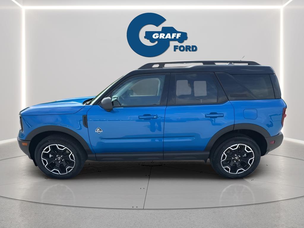 FORD BRONCO SPORT OUTER BANKS - 3