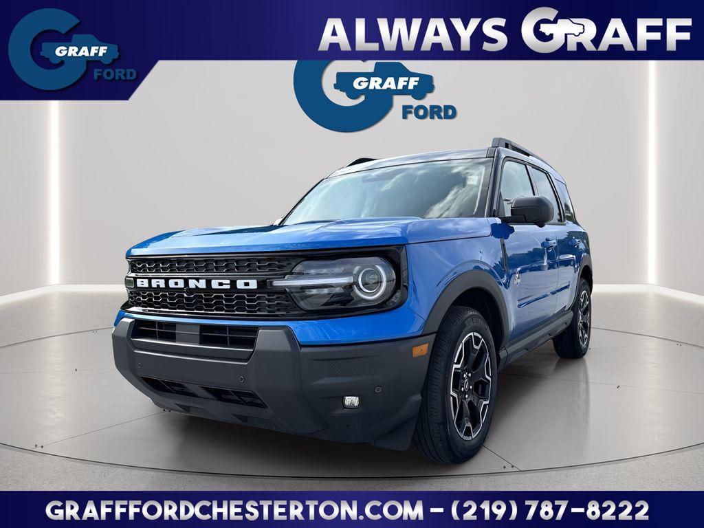 FORD BRONCO SPORT OUTER BANKS - 1