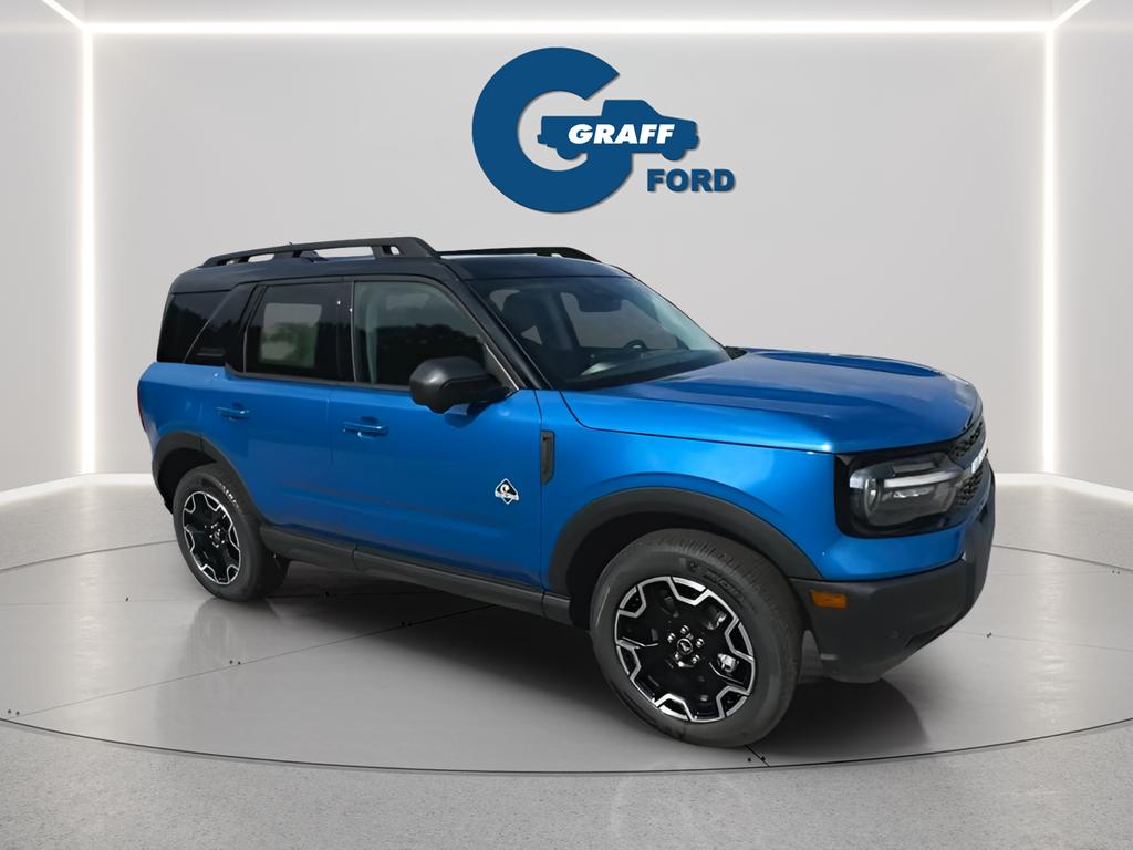 FORD BRONCO SPORT OUTER BANKS - 8