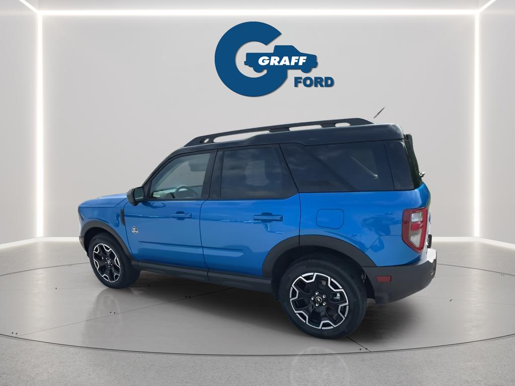 FORD BRONCO SPORT OUTER BANKS - 4