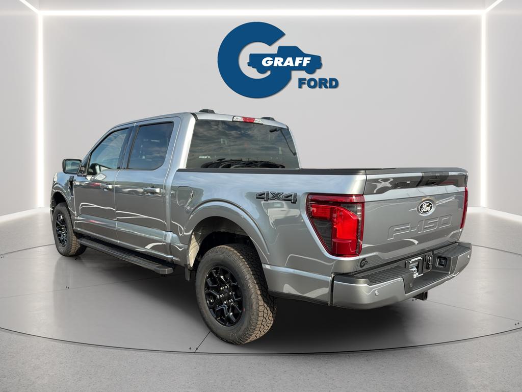 صورة 4 لـ 2026 FORD F-150 XLT
