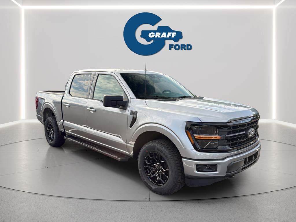 صورة 10 لـ 2026 FORD F-150 XLT
