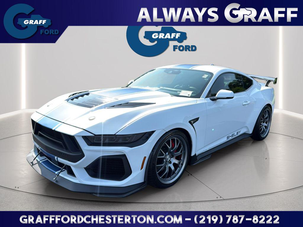 New 2026 Ford Mustang GT Premium