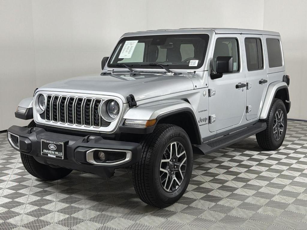 2024 Jeep Wrangler