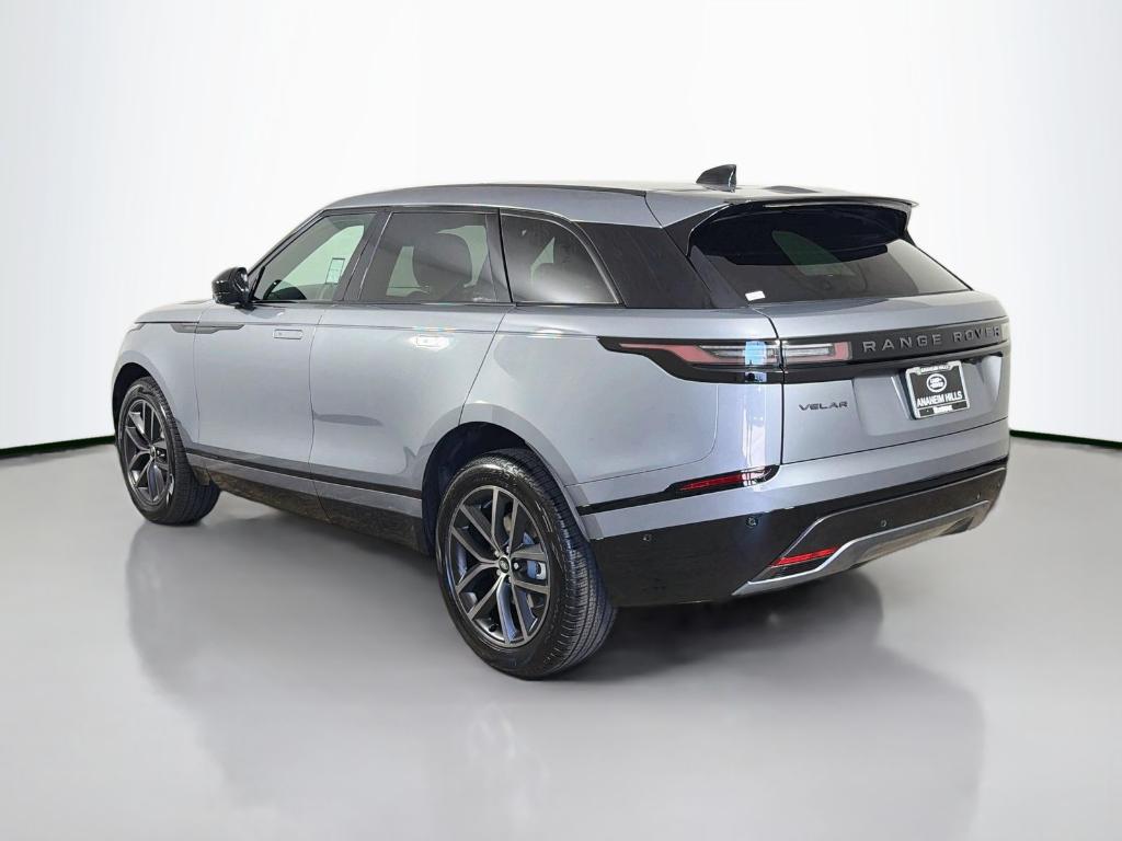 2026 LAND Rover RANGE ROVER VELAR BELGRAVIA EDITION 照片 3