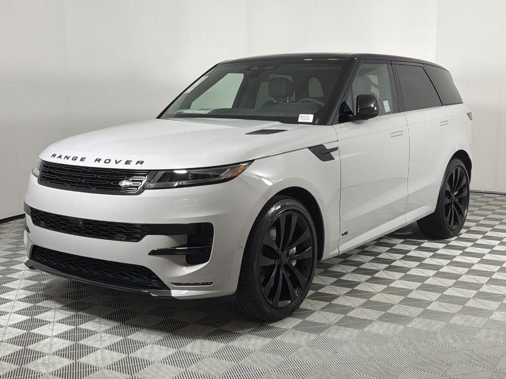 New 2026 Land Rover Range Rover Sport P530 Dynamic SE