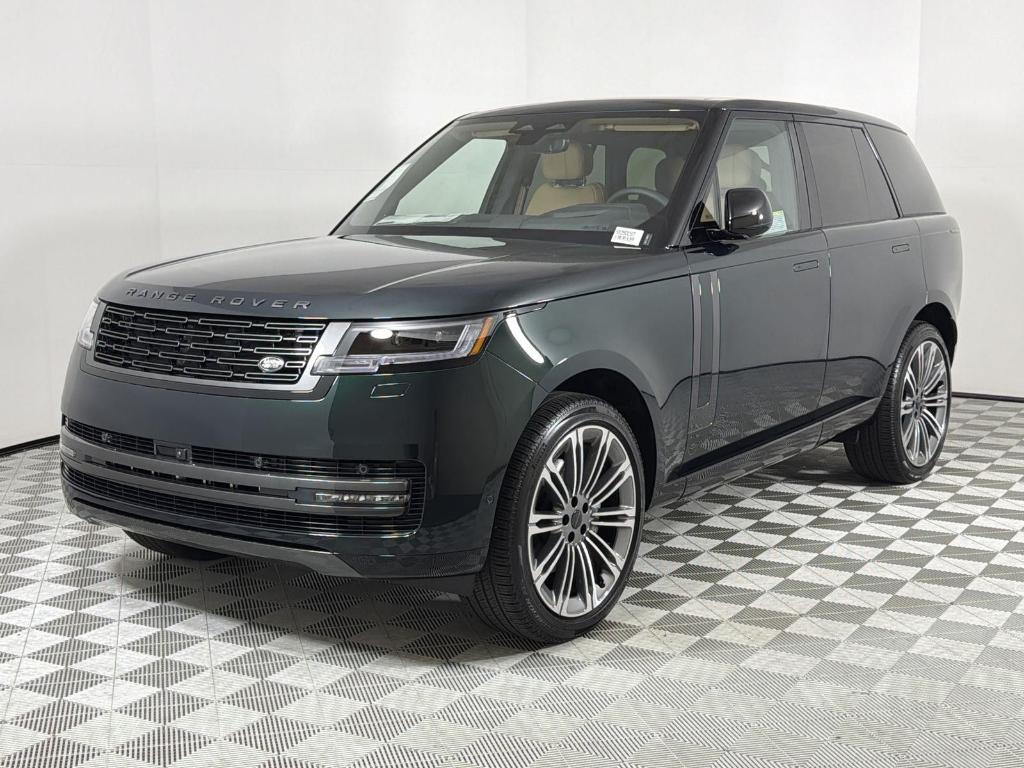 New 2026 Land Rover Range Rover P400 SE