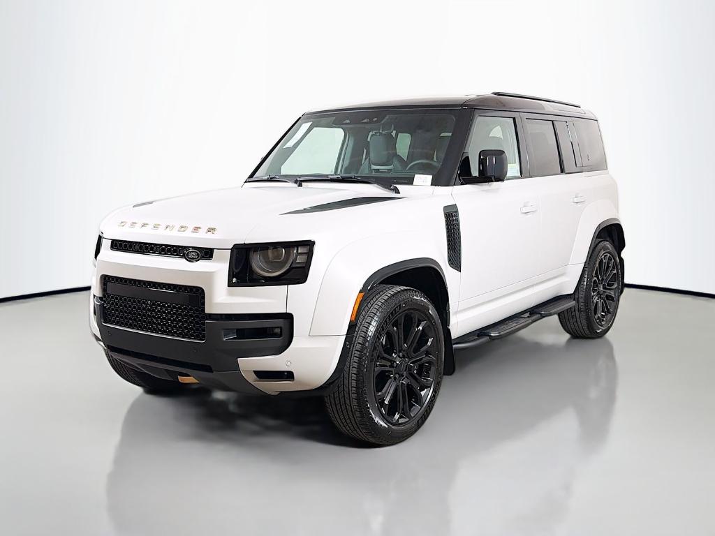 New 2026 Land Rover Defender OCTA