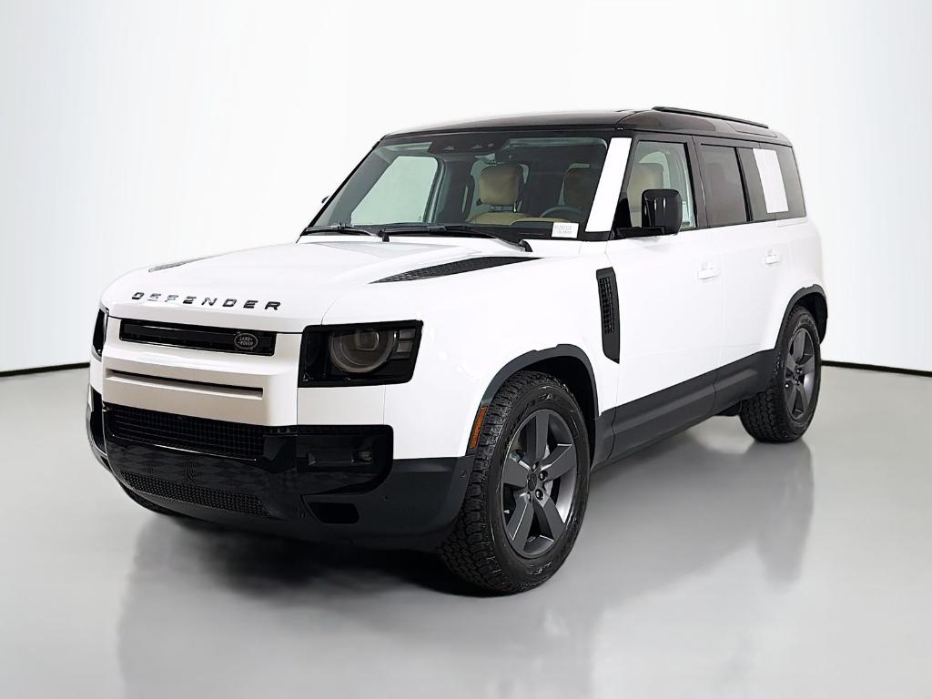 New 2026 Land Rover Defender P300 S