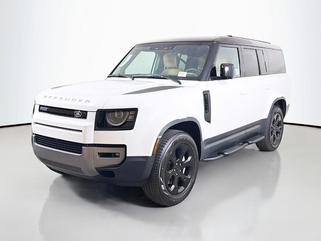 New 2026 Land Rover Defender P300 S