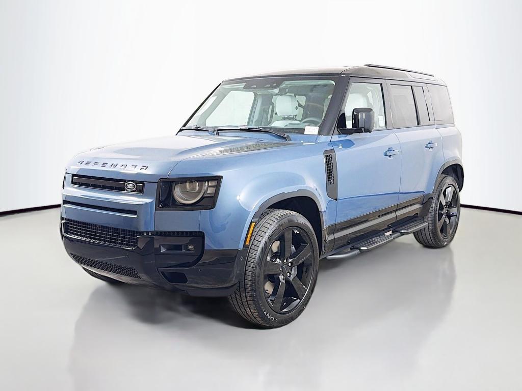 New 2026 Land Rover Defender P400 X-Dynamic SE