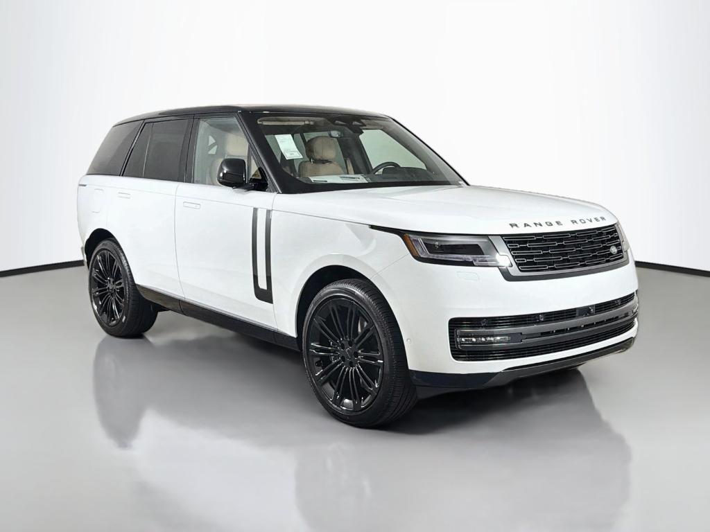 صورة 7 لـ 2026 LAND Rover RANGE ROVER P530 SE