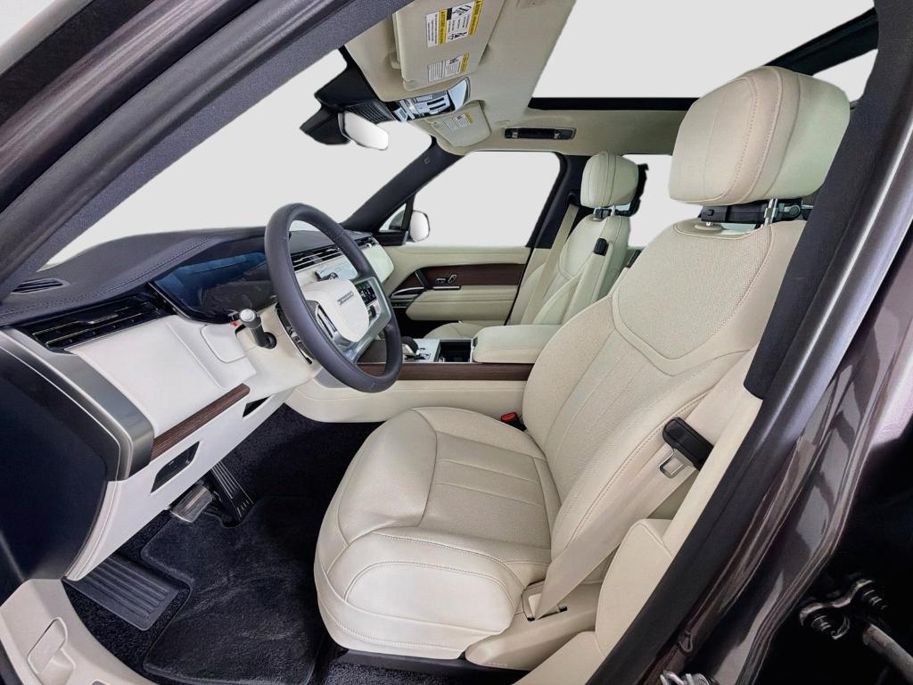 2026 LAND Rover RANGE ROVER P530 SE — миниатюра 23