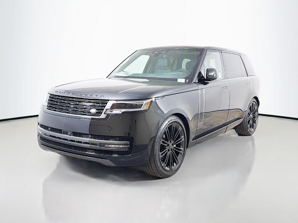 New 2026 Land Rover Range Rover P400 SE 7 Seat