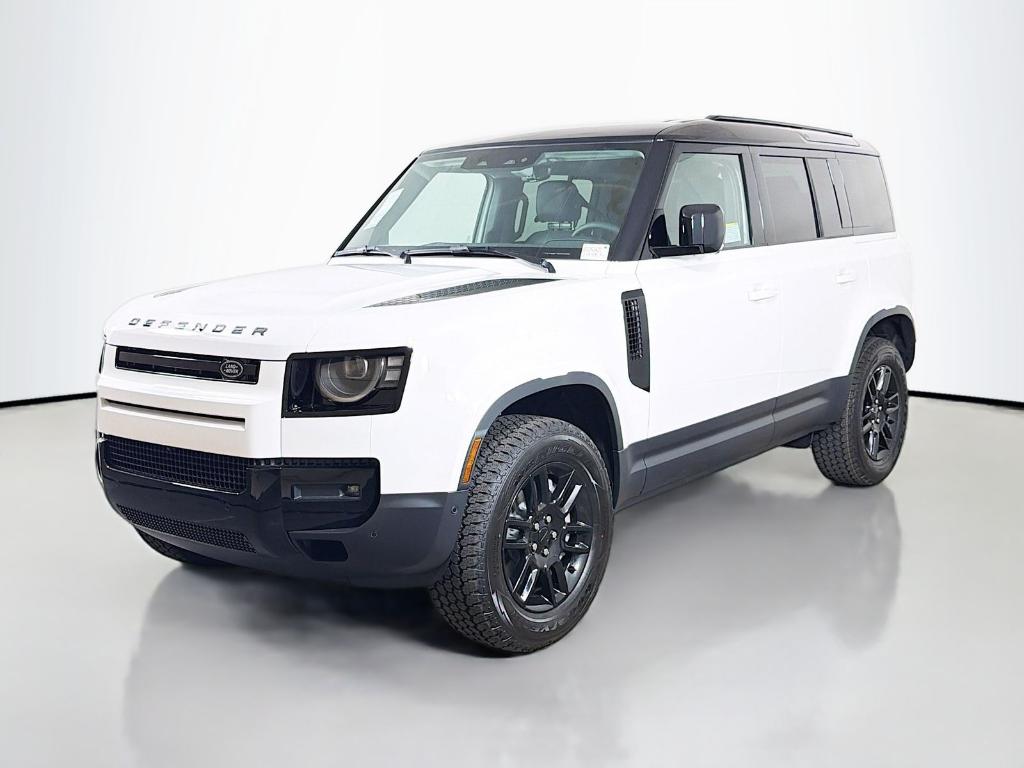 New 2026 Land Rover Defender P300 S