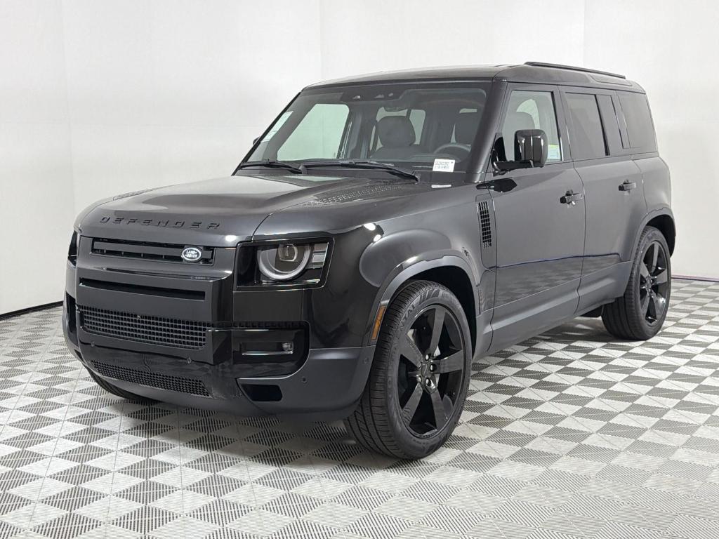 New 2026 Land Rover Defender P300 S