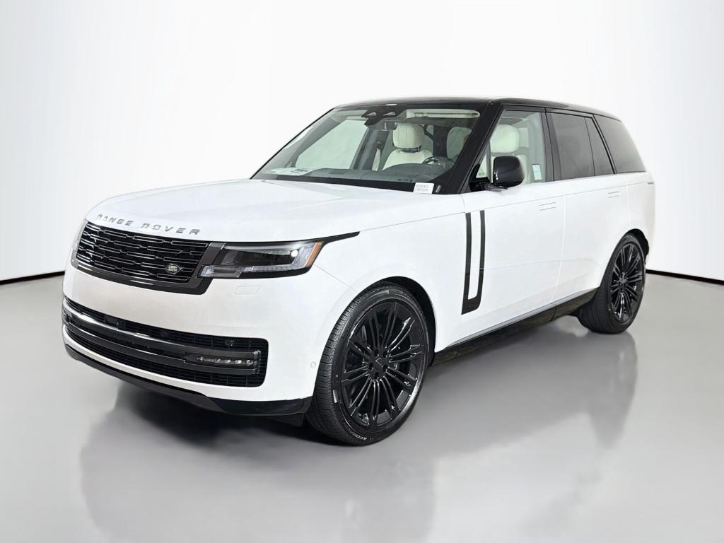 New 2026 Land Rover Range Rover P530 SE