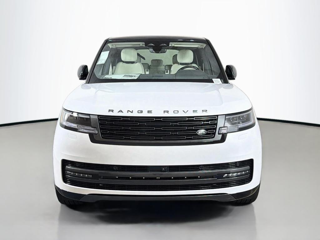 2026 LAND Rover RANGE ROVER P530 SE thumbnail 8