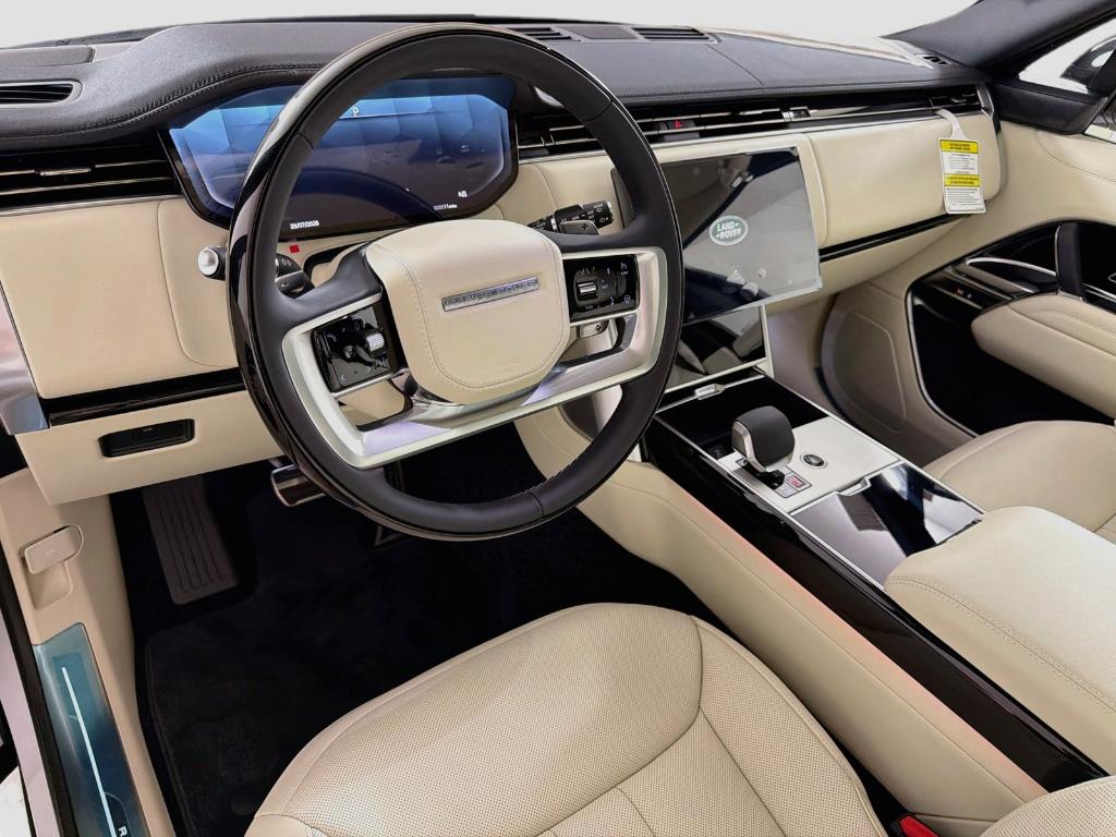 2026 LAND Rover RANGE ROVER P530 SE thumbnail 10