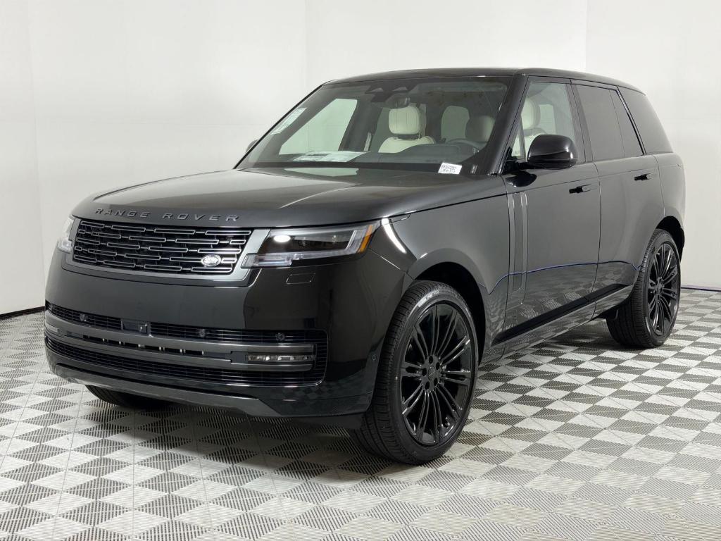 New 2026 Land Rover Range Rover P400 SE