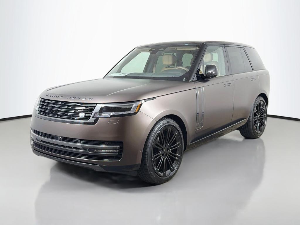 New 2026 Land Rover Range Rover P400 SE