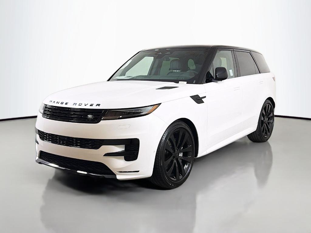 New 2026 Land Rover Range Rover Sport P400 Dynamic SE