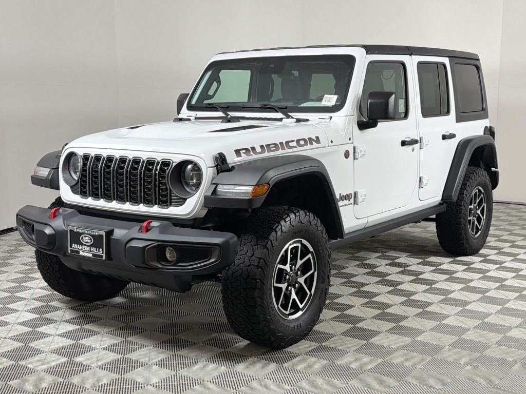 2025 Jeep Wrangler