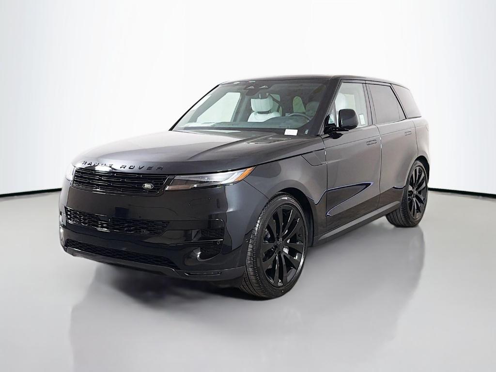 New 2026 Land Rover Range Rover Sport P360 SE