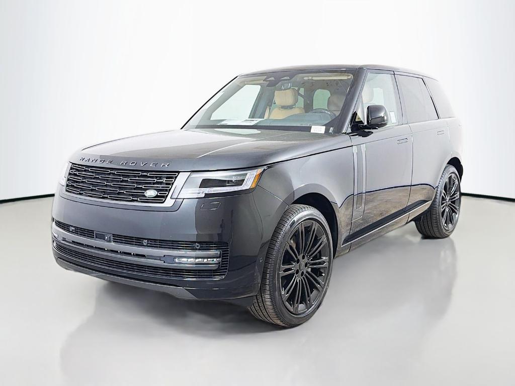 New 2026 Land Rover Range Rover P400 SE