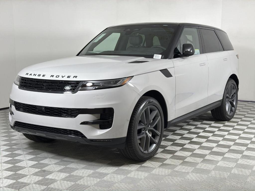 New 2026 Land Rover Range Rover Sport P360 SE