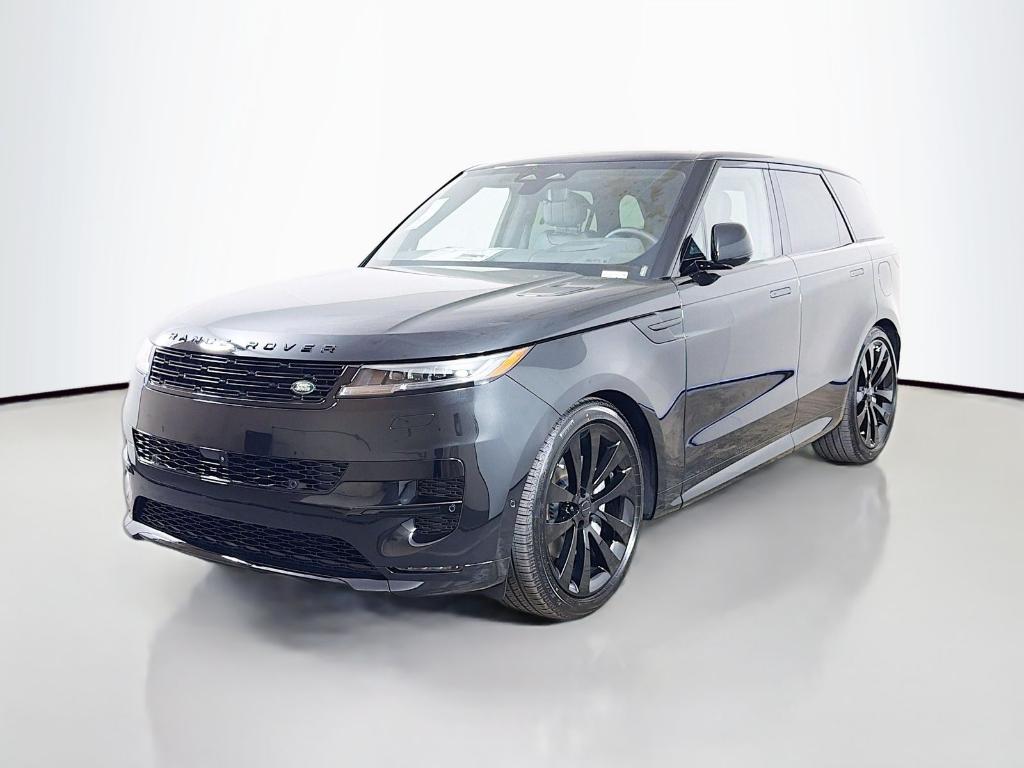 New 2026 Land Rover Range Rover Sport P460e Dynamic SE