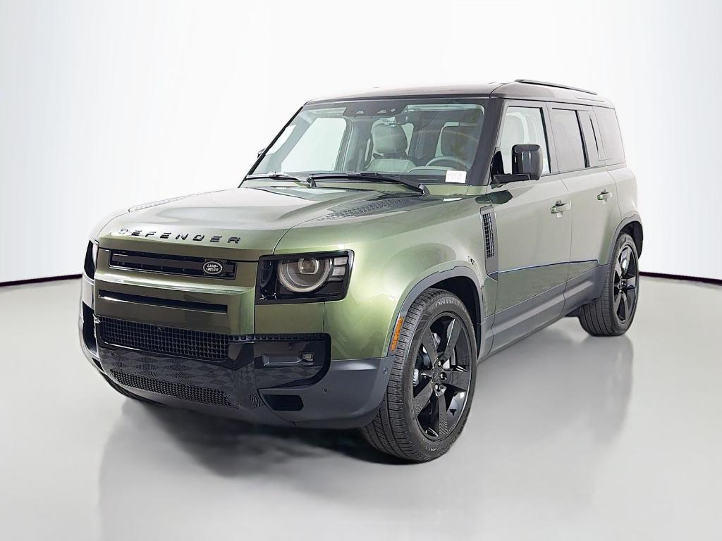 New 2026 Land Rover Defender P300 S