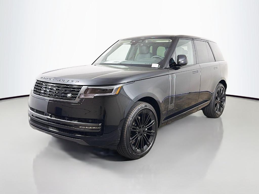 New 2026 Land Rover Range Rover P400 SE