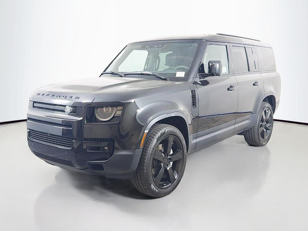 New 2026 Land Rover Defender P300 S