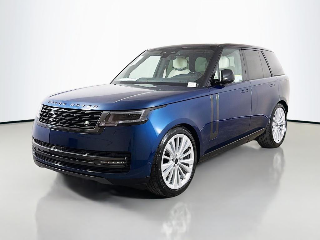 New 2026 Land Rover Range Rover P400 SE