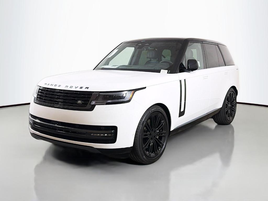 New 2026 Land Rover Range Rover P530 SE