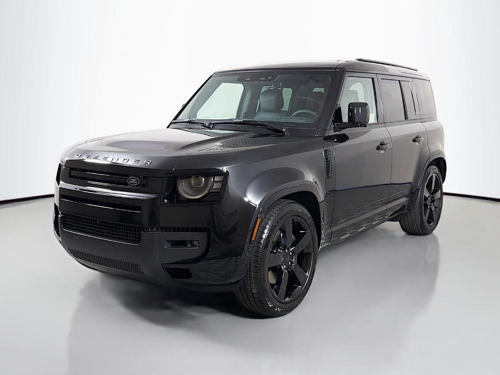 New 2026 Land Rover Defender P400 X-Dynamic SE