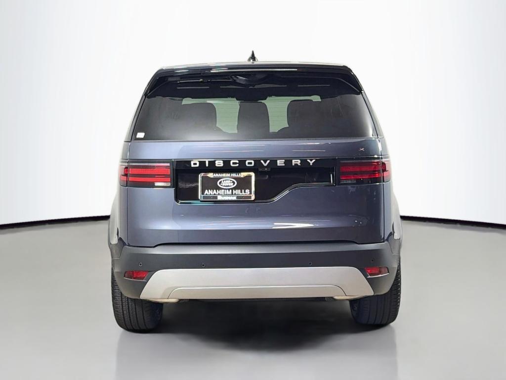 2026 LAND Rover DISCOVERY S 照片 4