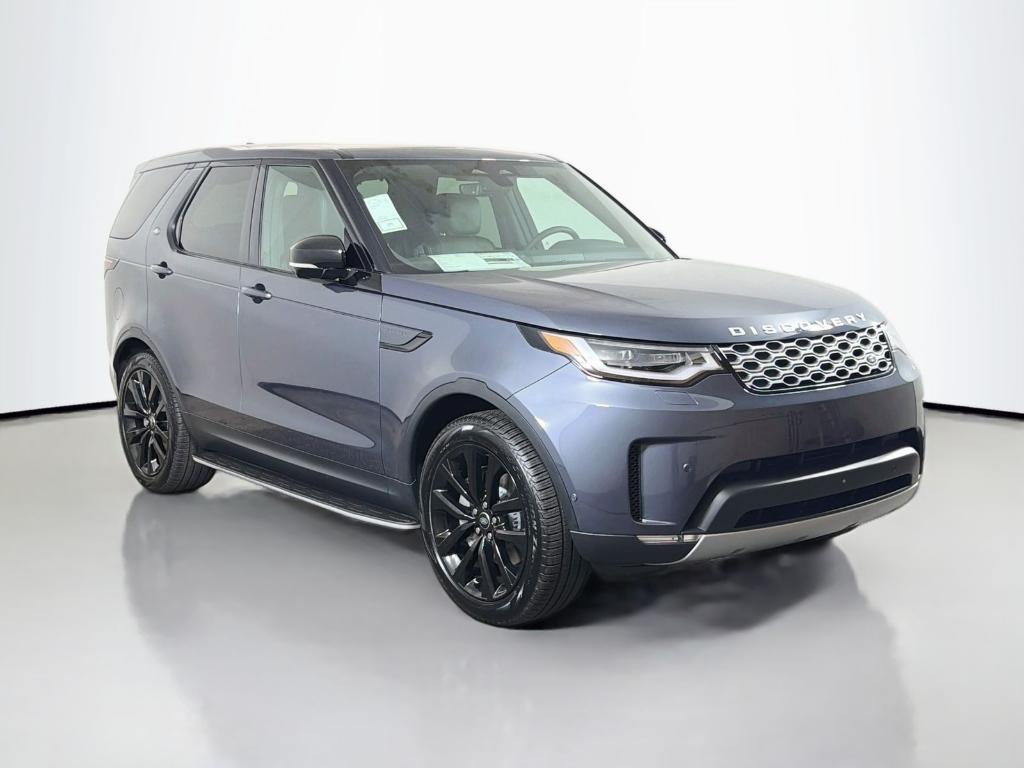2026 LAND Rover DISCOVERY S 照片 7
