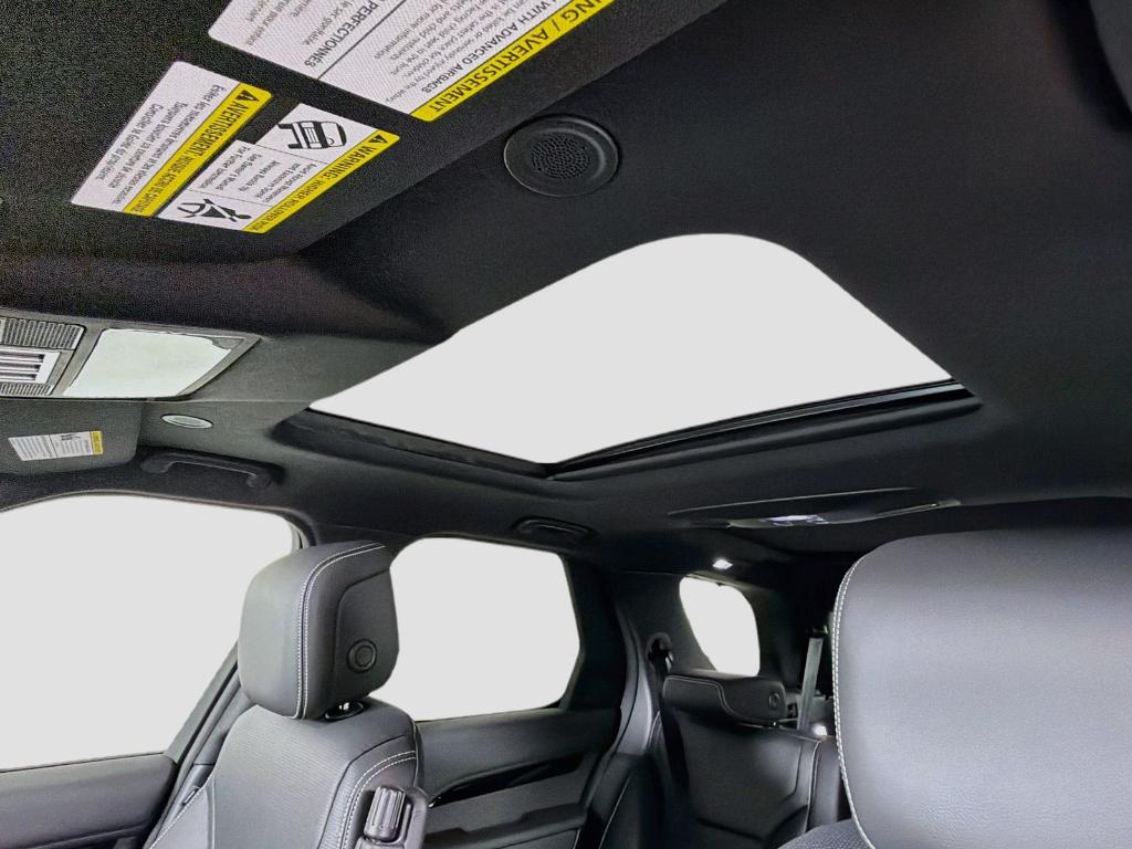 2026 LAND Rover DISCOVERY S 照片 9