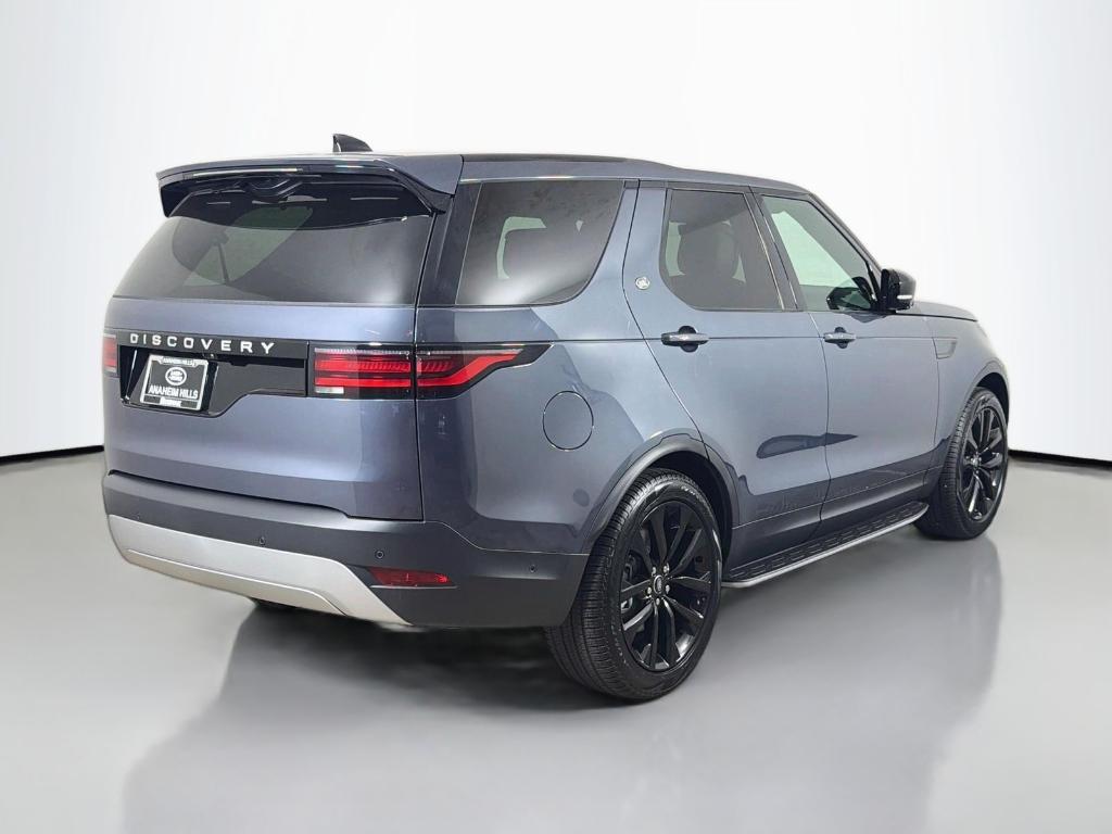 2026 LAND Rover DISCOVERY S 照片 5