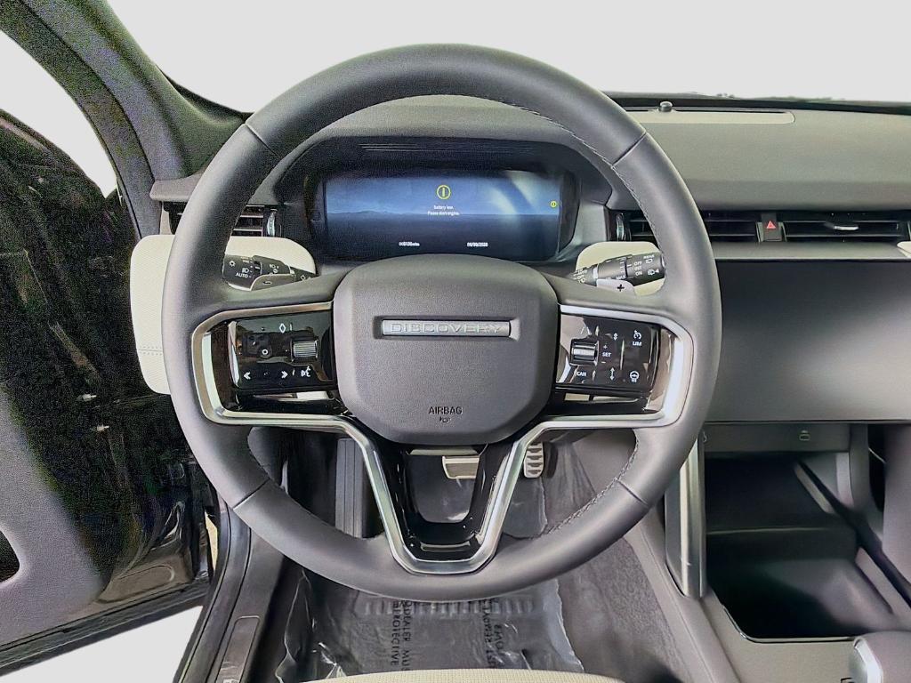 2025 LAND Rover DISCOVERY SPORT DYNAMIC SE — миниатюра 11