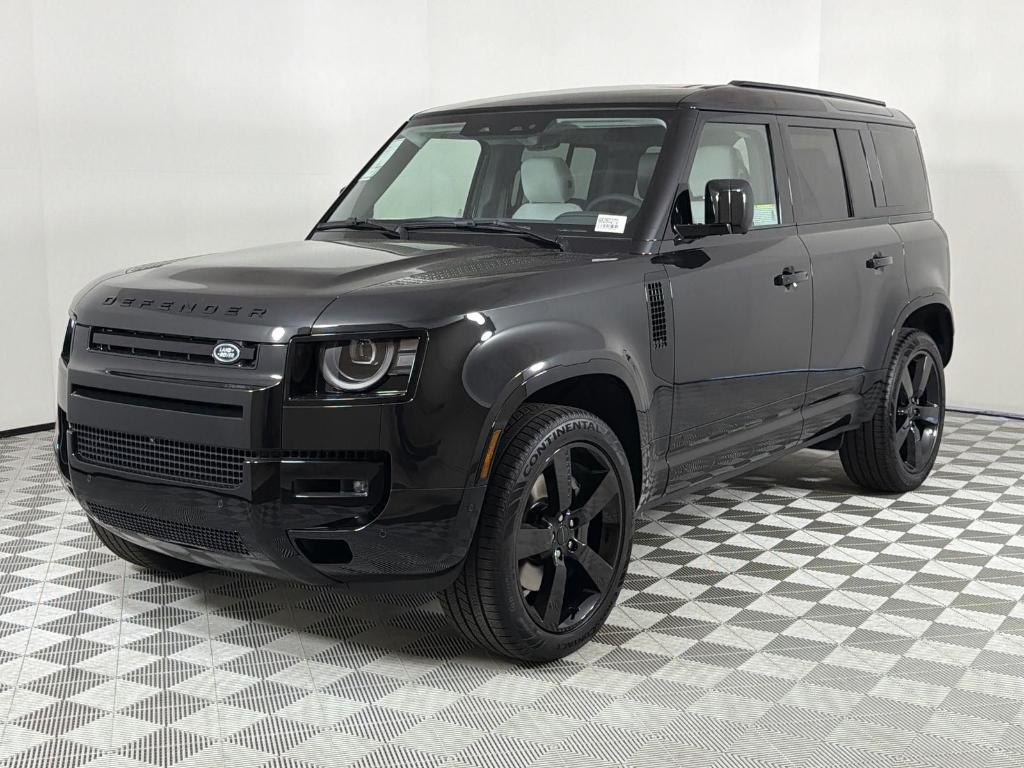 New 2026 Land Rover Defender P400 X-Dynamic SE