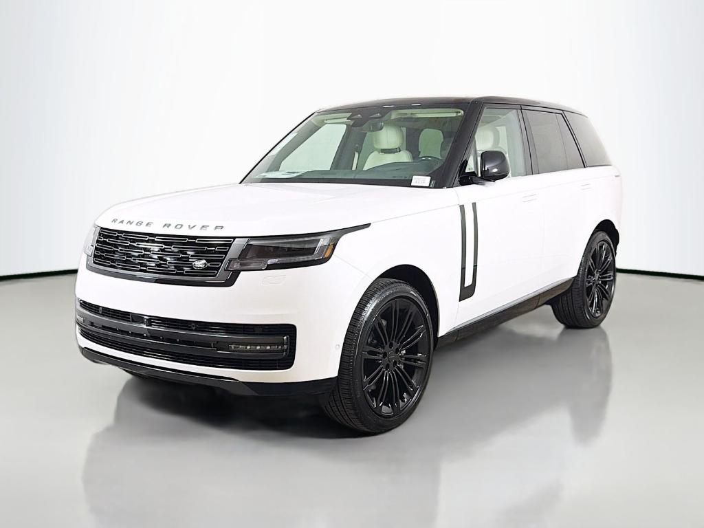 New 2026 Land Rover Range Rover P400 SE