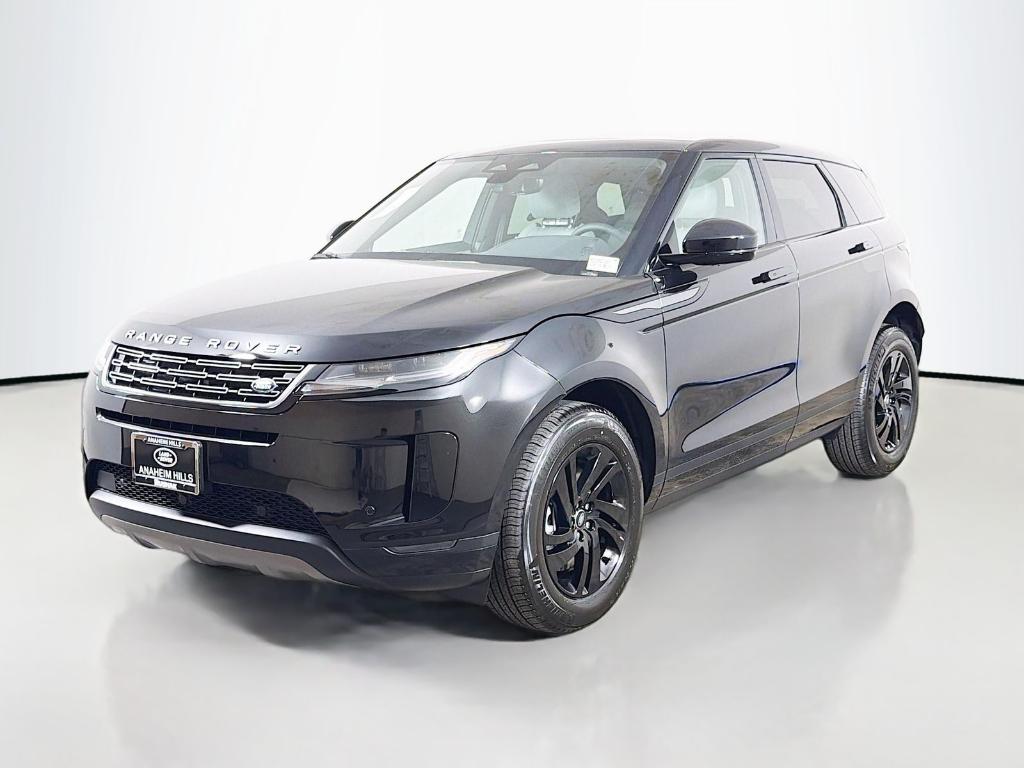 New 2026 Land Rover Range Rover Evoque Core S